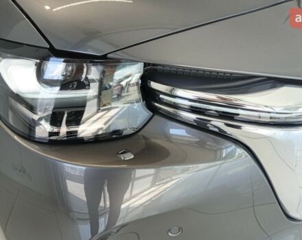 Мазда CX-60, объемом двигателя 3.28 л и пробегом 0 тыс. км за 53933 $, фото 10 на Automoto.ua