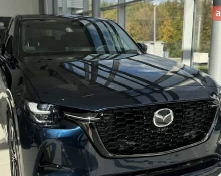 Мазда CX-60, объемом двигателя 3.28 л и пробегом 0 тыс. км за 58948 $, фото 2 на Automoto.ua
