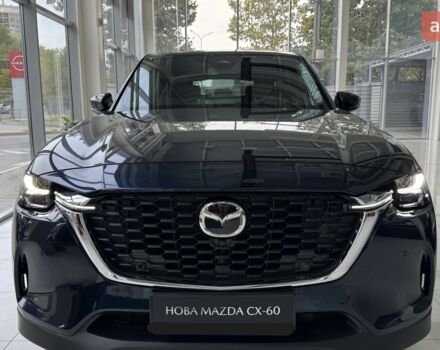 купить новое авто Мазда CX-60 2025 года от официального дилера Автоцентр AUTO.RIA Мазда фото