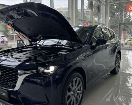 купить новое авто Мазда CX-60 2025 года от официального дилера Автоцентр AUTO.RIA Мазда фото