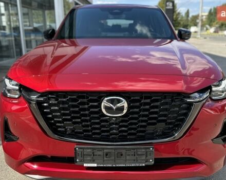 Мазда CX-60, об'ємом двигуна 3.28 л та пробігом 0 тис. км за 57894 $, фото 4 на Automoto.ua