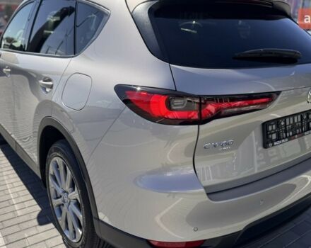 Мазда CX-60, объемом двигателя 3.28 л и пробегом 0 тыс. км за 53907 $, фото 5 на Automoto.ua