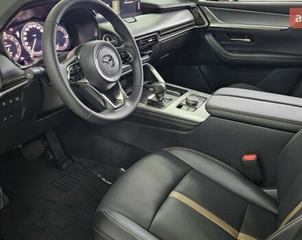 Мазда CX-60, объемом двигателя 2.49 л и пробегом 0 тыс. км за 50483 $, фото 19 на Automoto.ua