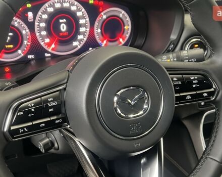 купить новое авто Мазда CX-60 2025 года от официального дилера Автомобільний Мегаполіс НІКО Mazda Мазда фото