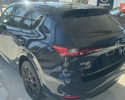 Мазда CX-60, объемом двигателя 3.28 л и пробегом 0 тыс. км за 58948 $, фото 11 на Automoto.ua