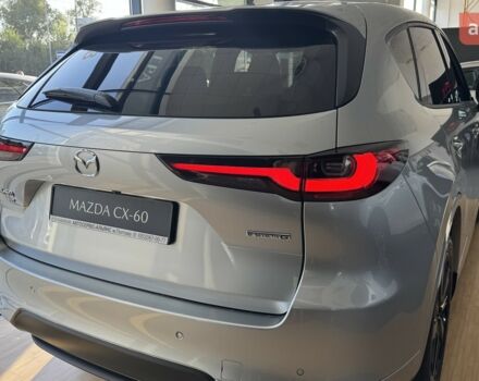 Мазда CX-60, объемом двигателя 3.28 л и пробегом 0 тыс. км за 59707 $, фото 3 на Automoto.ua