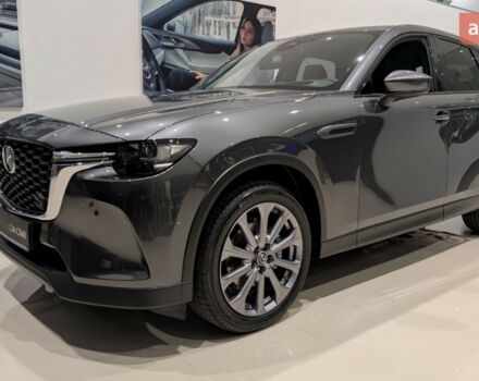 Мазда CX-60, объемом двигателя 2.49 л и пробегом 0 тыс. км за 50446 $, фото 1 на Automoto.ua