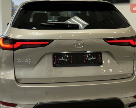 купить новое авто Мазда CX-60 2025 года от официального дилера Автоцентр AUTO.RIA Мазда фото