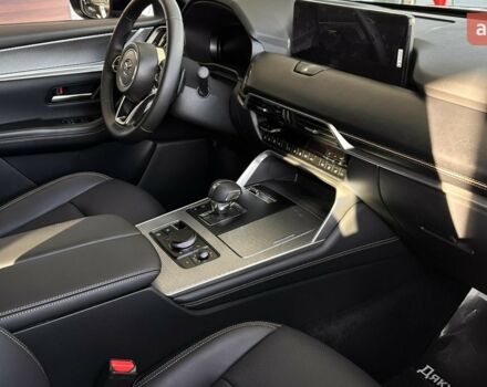 купить новое авто Мазда CX-60 2025 года от официального дилера Автосалон Луцьк-Експо Mazda Мазда фото
