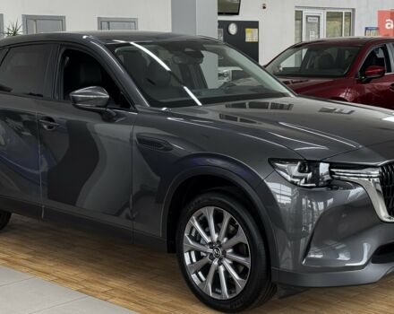 Мазда CX-60, об'ємом двигуна 2.49 л та пробігом 0 тис. км за 48764 $, фото 18 на Automoto.ua