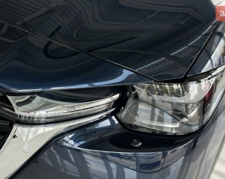 купить новое авто Мазда CX-60 2025 года от официального дилера Mazda на Грушевського Мазда фото