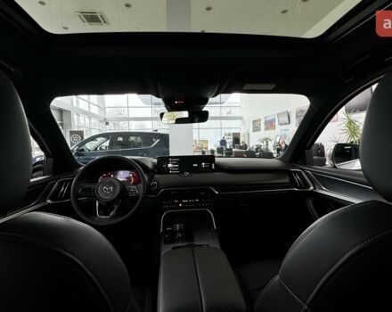 Мазда CX-60, объемом двигателя 2.49 л и пробегом 0 тыс. км за 50276 $, фото 23 на Automoto.ua