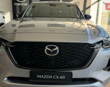 купить новое авто Мазда CX-60 2025 года от официального дилера Автоцентр AUTO.RIA Мазда фото