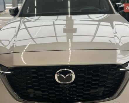 купить новое авто Мазда CX-60 2025 года от официального дилера Автомобільний Мегаполіс НІКО Mazda Мазда фото