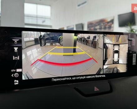 Мазда CX-60, объемом двигателя 2.49 л и пробегом 0 тыс. км за 50276 $, фото 21 на Automoto.ua