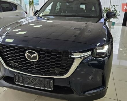 Мазда CX-60, объемом двигателя 2.49 л и пробегом 0 тыс. км за 50483 $, фото 1 на Automoto.ua