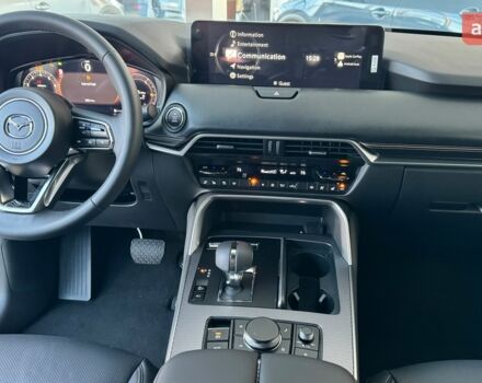 Мазда CX-60, об'ємом двигуна 2.49 л та пробігом 0 тис. км за 42782 $, фото 23 на Automoto.ua