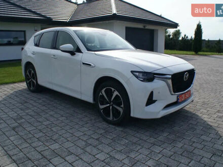 Мазда CX-60 2022 у Ужгороді на Automoto.ua Мазда CX-60, об'ємом двигуна 2.5 л та пробігом 11 тис. км за 46000 $, фото 1 на Automoto.ua