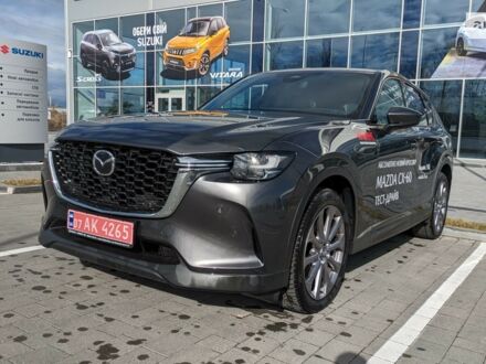 Мазда CX-60, об'ємом двигуна 2.49 л та пробігом 0 тис. км за 49261 $, фото 1 на Automoto.ua