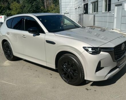 купить новое авто Мазда CX-60 2023 года от официального дилера Автомобільний Мегаполіс НІКО Mazda Мазда фото