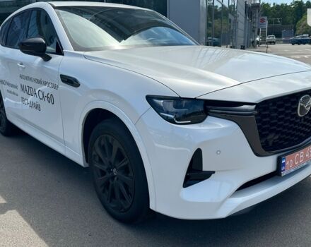 купити нове авто Мазда CX-60 2023 року від офіційного дилера Автомобільний Мегаполіс НІКО Mazda Мазда фото