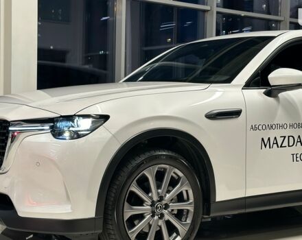 купить новое авто Мазда CX-60 2023 года от официального дилера Mazda на Грушевського Мазда фото