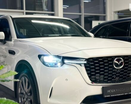 купити нове авто Мазда CX-60 2023 року від офіційного дилера Mazda на Грушевського Мазда фото