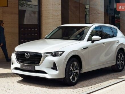 Мазда CX-60 2023 у Хмельницькому на Automoto.ua Мазда CX-60, об'ємом двигуна 2.49 л та пробігом 0 тис. км за 49900 $, фото 1 на Automoto.ua