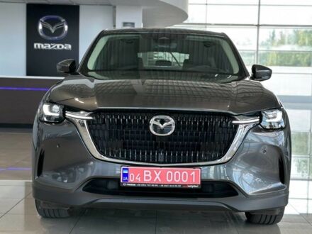 Мазда CX-60, об'ємом двигуна 2.49 л та пробігом 0 тис. км за 42706 $, фото 1 на Automoto.ua