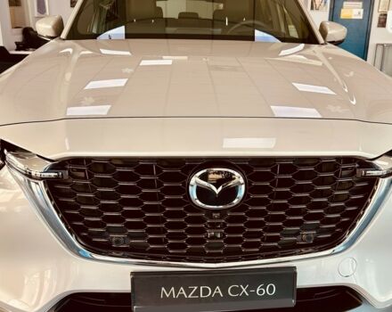 купить новое авто Мазда CX-60 2023 года от официального дилера Автоцентр AUTO.RIA Мазда фото