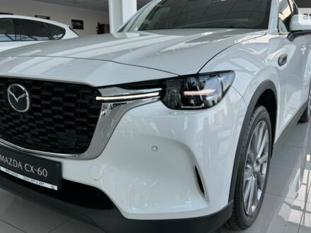 Мазда CX-60, об'ємом двигуна 2.49 л та пробігом 0 тис. км за 50710 $, фото 1 на Automoto.ua