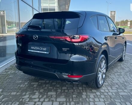 купити нове авто Мазда CX-60 2023 року від офіційного дилера Автомобільний Мегаполіс НІКО Mazda Мазда фото