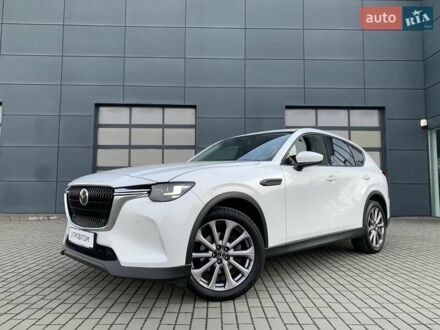 Мазда CX-60 2023 в Львове на Automoto.ua Мазда CX-60, объемом двигателя 2.49 л и пробегом 23 тыс. км за 44000 $, фото 1 на Automoto.ua