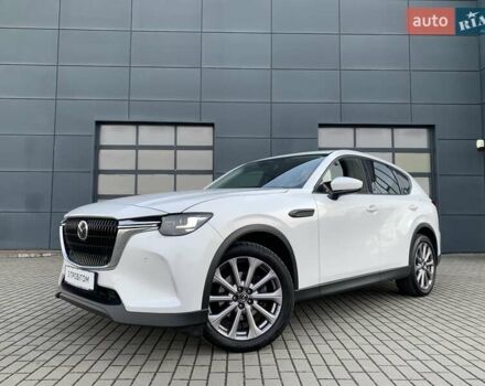 Мазда CX-60, объемом двигателя 2.49 л и пробегом 23 тыс. км за 42500 $, фото 1 на Automoto.ua