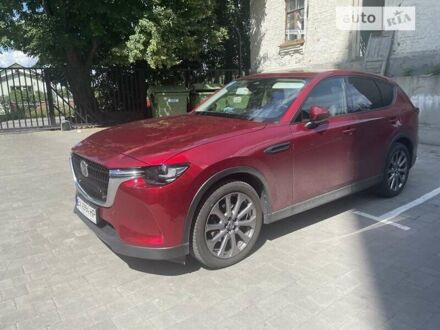 Мазда CX-60, об'ємом двигуна 2.49 л та пробігом 14 тис. км за 42000 $, фото 1 на Automoto.ua