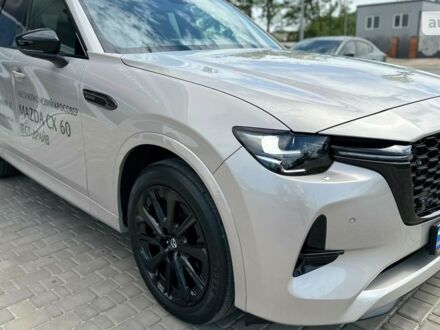 Мазда CX-60, объемом двигателя 3.28 л и пробегом 0 тыс. км за 54950 $, фото 1 на Automoto.ua