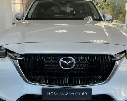 купить новое авто Мазда CX-60 2023 года от официального дилера Автоцентр AUTO.RIA Мазда фото