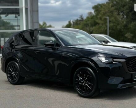 купити нове авто Мазда CX-60 2024 року від офіційного дилера Mazda Авто-Імпульс Мазда фото