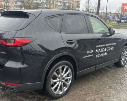 купить новое авто Мазда CX-60 2024 года от официального дилера MAZDA Аеліта Мазда фото