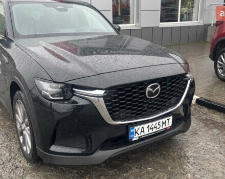 купить новое авто Мазда CX-60 2024 года от официального дилера MAZDA Аеліта Мазда фото