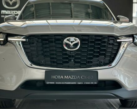купить новое авто Мазда CX-60 2024 года от официального дилера Mazda на Грушевського Мазда фото