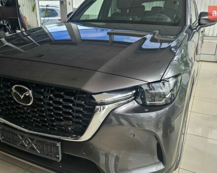 купити нове авто Мазда CX-60 2024 року від офіційного дилера Автоцентр Mazda «АККО Моторс» Мазда фото