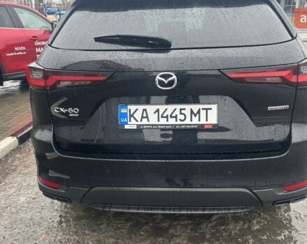 купить новое авто Мазда CX-60 2024 года от официального дилера MAZDA Аеліта Мазда фото