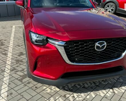 купити нове авто Мазда CX-60 2024 року від офіційного дилера MAZDA Аеліта Мазда фото