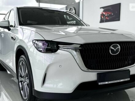 Мазда CX-60, объемом двигателя 2.49 л и пробегом 0 тыс. км за 40897 $, фото 1 на Automoto.ua