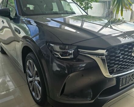 купити нове авто Мазда CX-60 2024 року від офіційного дилера Автоцентр Mazda «АККО Моторс» Мазда фото