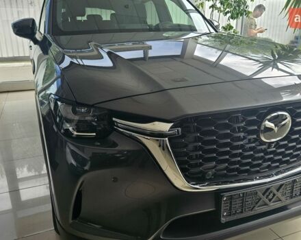 купити нове авто Мазда CX-60 2024 року від офіційного дилера Автоцентр Mazda «АККО Моторс» Мазда фото