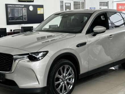 Мазда CX-60 2025 в Харькове на Automoto.ua Мазда CX-60, объемом двигателя 2.49 л и пробегом 0 тыс. км за 50276 $, фото 1 на Automoto.ua