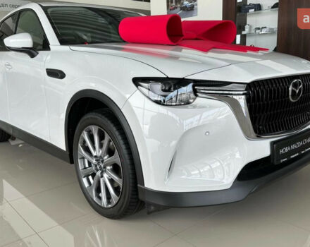 купить новое авто Мазда CX-60 2025 года от официального дилера Автосалон Луцьк-Експо Mazda Мазда фото