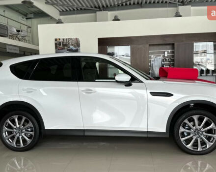 купить новое авто Мазда CX-60 2025 года от официального дилера Автосалон Луцьк-Експо Mazda Мазда фото